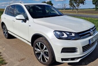 Volkswagen Touareg, 3,0 TDI V6 R_Line