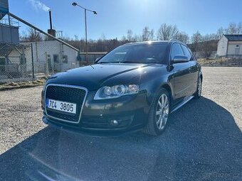 Audi A4 B7 Avant 3.0 TDI 150kw r.v.2005