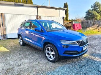 Škoda Karoq 1.6 TDI, Style , ACC , kamera