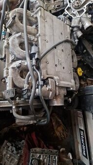 Motor Opel Z32SE 3.2 V6 a manuální převodovka