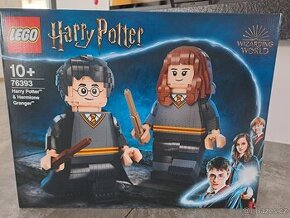 LEGO 76393 Harry Potter™ Harry Potter a Hermiona Grangerová