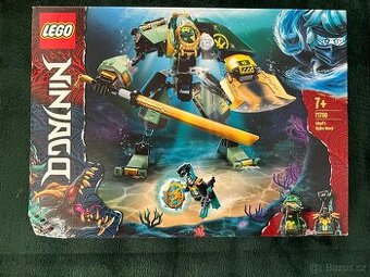 NOVÉ LEGO NINJAGO 71750 Lloyd's Hydro Mech