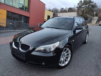 BMW E61 520d 120kw