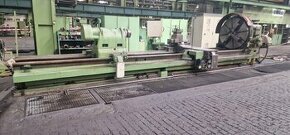 Hrotový soustruh SKODA SRM 125/6000 CNC Mefi