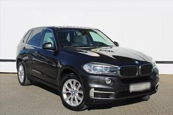 BMW X5 xDrive 30d 190kW PANORAMA (2018)