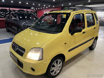 Opel Agila