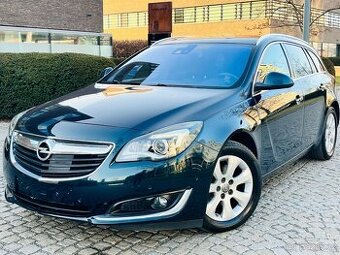 Opel Insignia 2.0CDTI AUT VÝHŘEV KAMERA FACELIFT NEZÁVISLE T