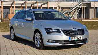 Škoda Superb 2.0 TDi 140kw combi III  L&K DSG Canton