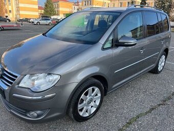 Volkswagen Touran 1.4 TSi