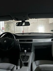 Airbagy  palubní deska pásy řj BMW e90 e91