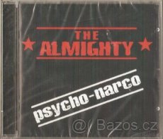 CD The Almighty - Psycho-Narco (Sanctuary Records 2001)