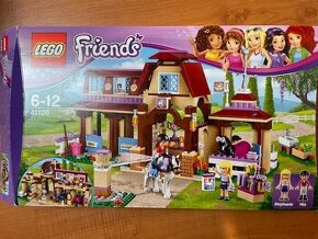 Lego 41126 Jezdecký klub