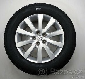 Alu kola, disky Mazda CX-9 - 7,5Jx18 - ET 45 - 5x114,3