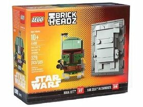 LEGO STAR WARS 41498 - Boba Fett and Han Solo in Carbonite