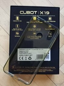 Gelová pouzdra proFIXED TPU Realme 6 Pro/Cubot X19