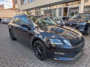 Škoda Octavia 3 Sport 2.0TDI 110kW DSG Virtual ACC Tažné