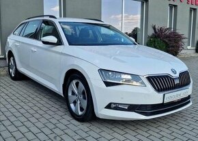 Škoda Superb, 2.0 TDI DSG,původ ČR,1.Maj.