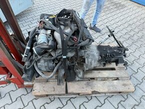 BMW 316i m43b16 komplet