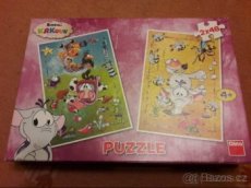 puzzle Krkouni - 1