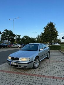 Prodam skoda oktavia 1.9d