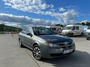 Nissan Almera N16 1.5 72kW (r. v. 2004)