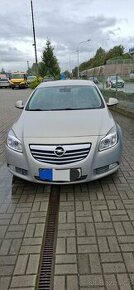 Opel Insignia 118 kW 2.0 CDTi manuální převodovka - 1