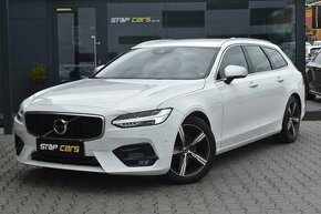 Volvo V90 D4 R-Design AWD TAŽNÉ B&W DPH - 1