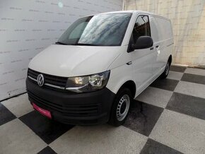 Volkswagen Transporter 2.0TDI/L1H1/Webasto/DPH/ - 1