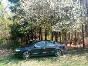 Prodám  vw Passat b6 1.9tdi 77 kw rv 2007 - 1