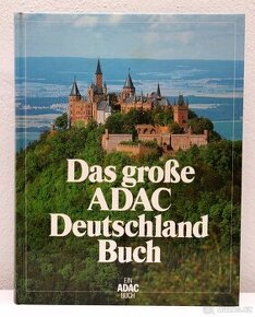 Das große ADAC Deutschland Buch (1986) - 1