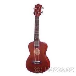 Prodám přírodní sopránové ukulele