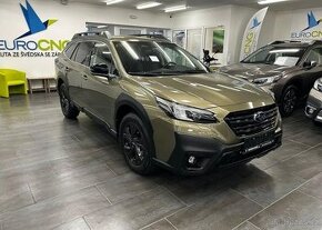 Subaru Outback 2.5 FIELD 2022 Zaruka 124 kw