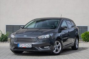 Ford Focus Kombi 1.5 TDCi Duratorq