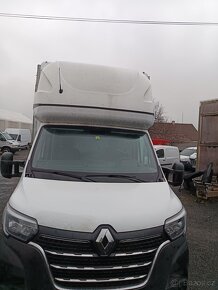 Renault master 2.3dci  valnik