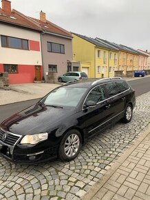 Volkswagen Passat  2.0 tdi / 103 kw Dsg automat