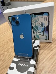 iPhone 13, 128 GB, Záruka 2 roky, Baterie 75%