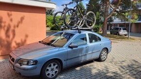 Střešní nosič na Volvo S60 I - original