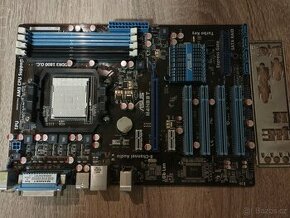 ASUS M4N68T - nForce 630a