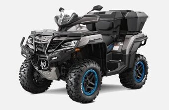 CFMOTO Gladiator X1000 OVERLAND