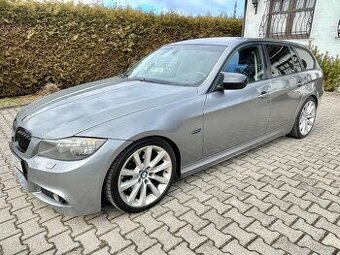 BMW E91 335D, 2009 LCI, Eibach, K&N, Celonerez, 420HP/830NM