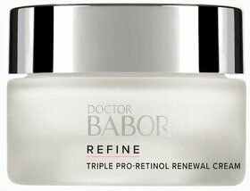 Prodán NEPOUŽITÝ noční krém DOCTOR BABOR – REFINE