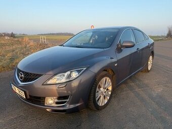 Mazda 6 2,0 TDI