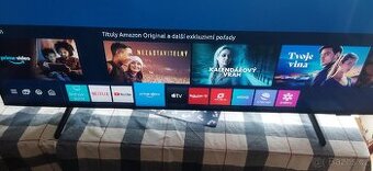 Qled Smart TV Samsung 125cm