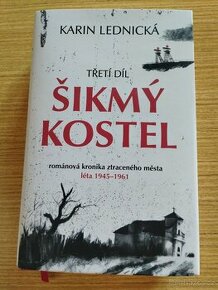 KARIN LEDNICKÁ - Šikmý kostel 3