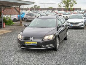 Volkswagen Passat 2.0TDI 103KW DSG NAVI VÝHŘEV SERVIS