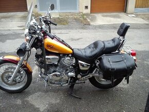 Yamaha XV 750 Virago