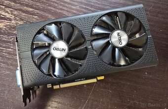 AMD Saphire Nitro RX 470 8GB