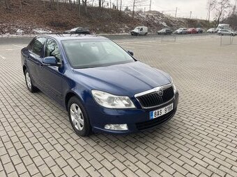 Škoda octavia 2 facelift 1.9tdi 77kw BXE r.v.2009