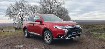 Mitsubishi Outlander 2.0