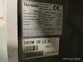 Díly pro Thermona Therm 20 LX.A